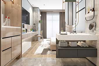 哈尔滨喜来登酒店