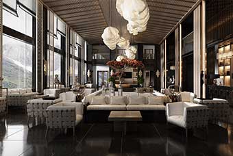 哈尔滨格林酒店