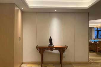 哈尔滨玄关设计案例