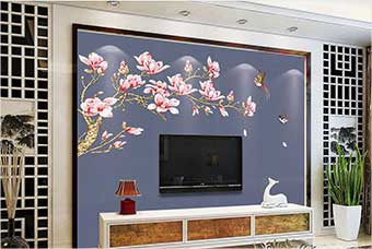 哈尔滨森佰汇航空纤维墙咔（冰清玉洁）