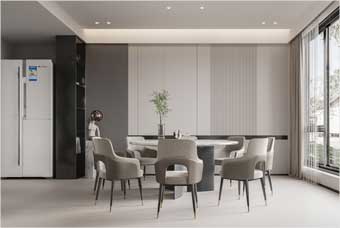 哈尔滨餐厅客间案例